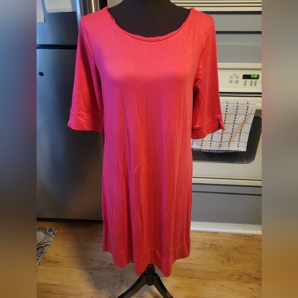 Donna Ricco Midi Dress - Picture 2 of 4